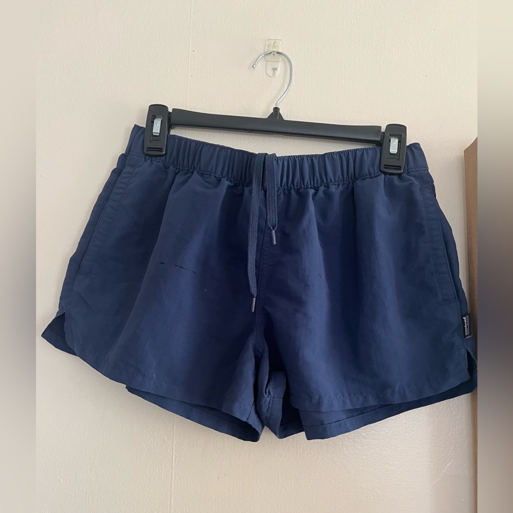 Patagonia Women's Barely Baggies™ Shorts - 2½ in Tidepool Blue